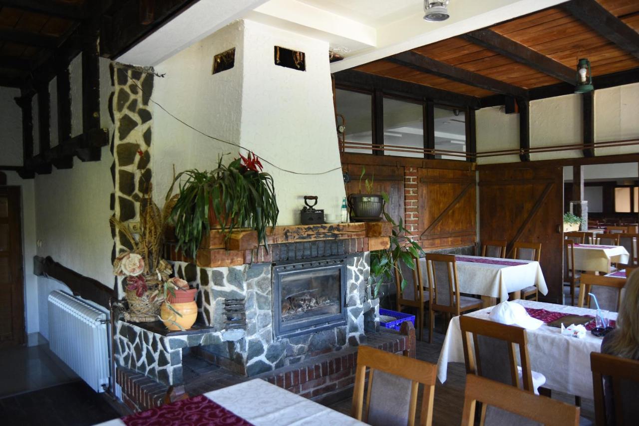 Bed and Breakfast Mm Narcis Vlasina Rid Exteriér fotografie