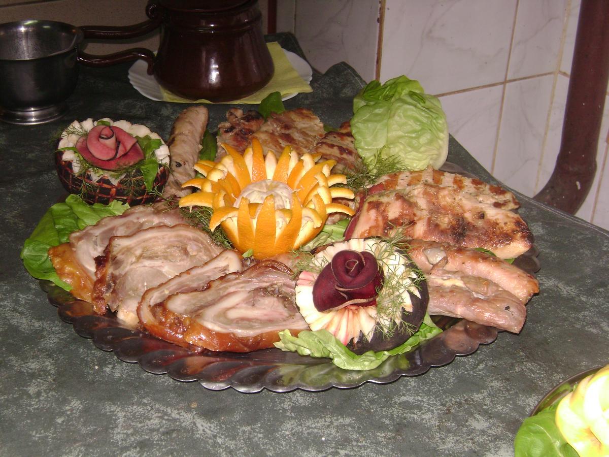 Bed and Breakfast Mm Narcis Vlasina Rid Exteriér fotografie