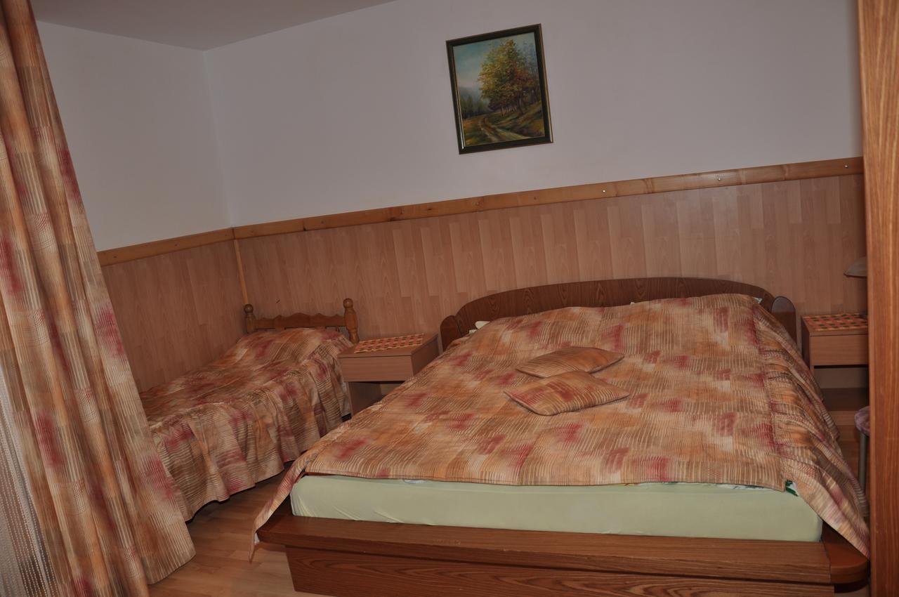 Bed and Breakfast Mm Narcis Vlasina Rid Exteriér fotografie